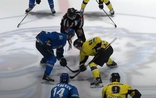 Видеообзор матча чемпионата РК «Снежные Барсы» — «Темиртау» 1:5