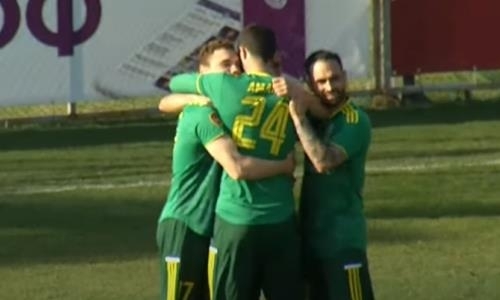 Видеообзор матча Премьер-Лиги «Ордабасы» — «Тобол» 0:3