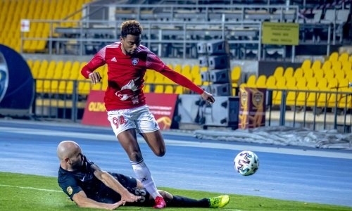 Видеообзор матча Премьер-Лиги «Кайсар» — «Каспий» 0:1