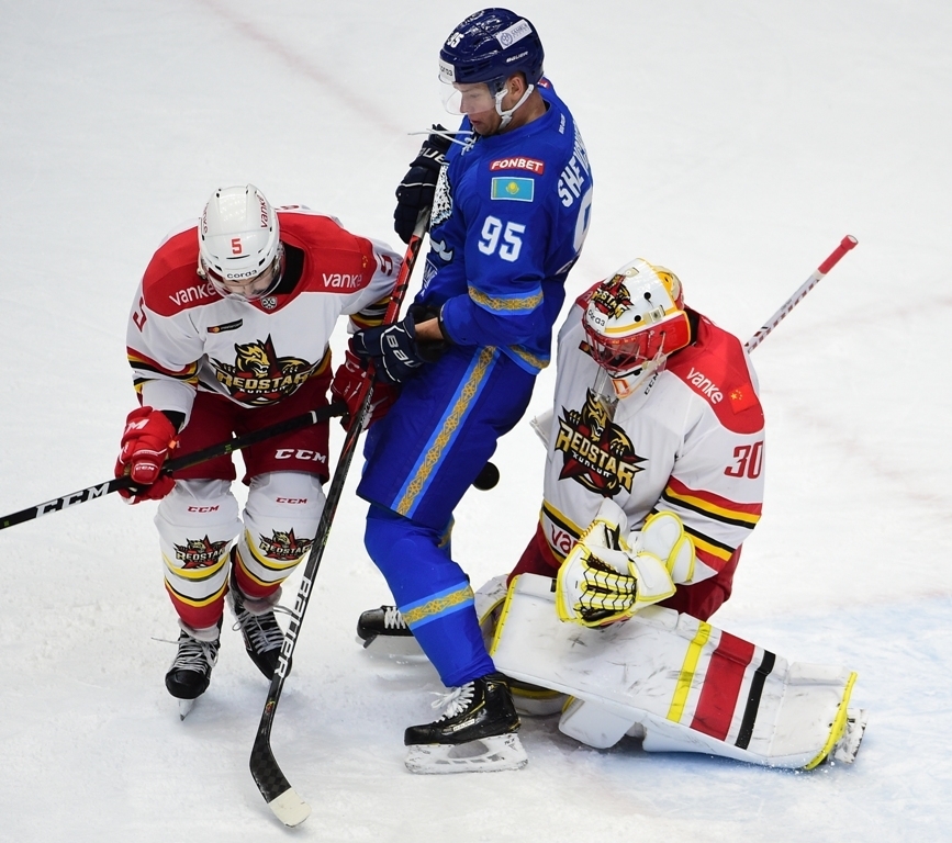 хоккей барыс куньлунь ред стар. хоккейная команда куньлунь.