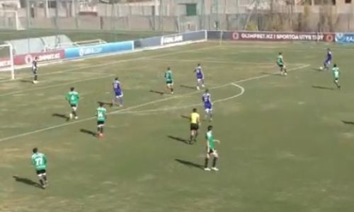 Видеообзор матча Первой лиги «Акжайык» — «Атырау» 3:2