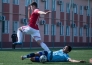 Фоторепортаж с матча Первой лиги «Актобе» — «Алтай» 2:0