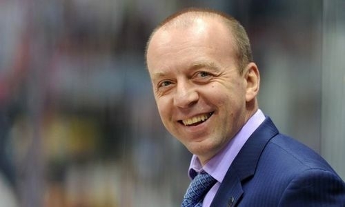 Бывший тренер «Барыса» сделал нового лидера КХЛ