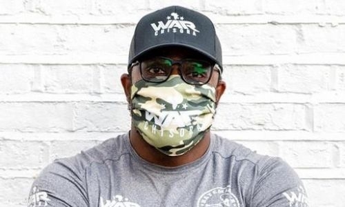 Чисора простился с семьей перед боем с Усиком