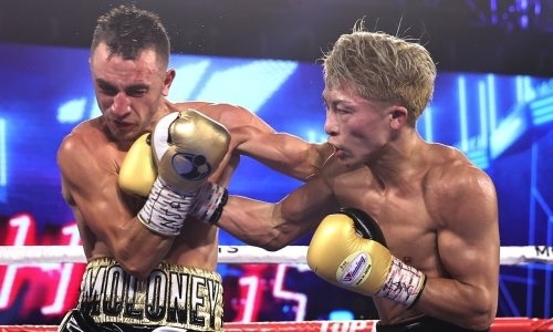 Победитель WBSS и один из лидеров P4P-рейтинга убойным нокаутом защитил свои титулы чемпиона мира. Видео