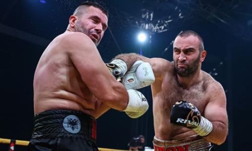 Мурат Гассиев прокомментировал свою дебютную победу в супертяжелом весе