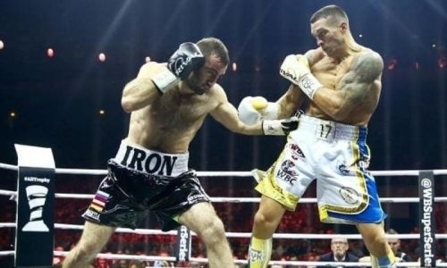 В команде Гассиева сделали заявление о реванше с Усиком в супертяжелом весе