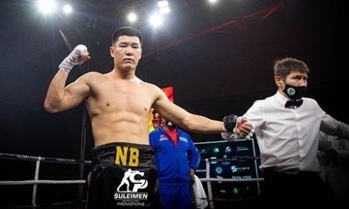 «Они сильны физически». Кенжебаев оценил дебют Жусупова и Нурдаулетова в профи