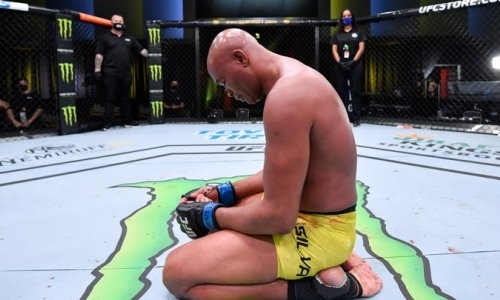 Андерсон Силва был госпитализирован после прощального боя в UFC