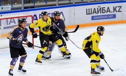 «Алматы» одержал победу над «Сарыаркой» в матче чемпионата Казахстана