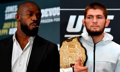Хабиб или Джонс? UFC поставил точку в истории с лучшим и величайшим бойцами промоушена в истории