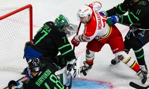 Клуб КХЛ после поражения «Барысу» проиграл в овертайме одному из лидеров Восточной конференции
