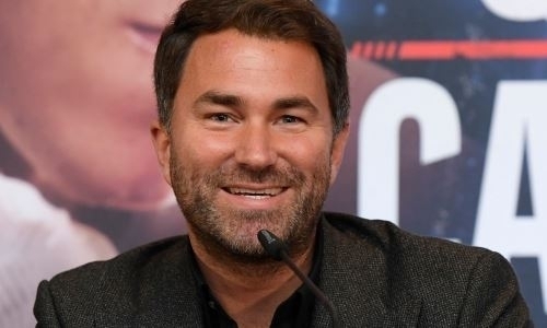 «Сто процентов». Промоутер Головкина прокомментировал победу Усика над Чисорой