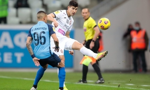 Зайнутдинов помог ЦСКА победить в четвертом матче подряд и выйти в лидеры РПЛ