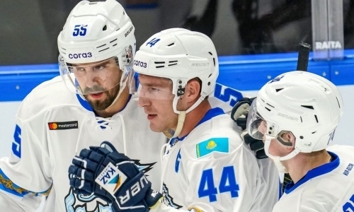 Идет на рекорд? Хоккеист «Барыса» показывает впечатляющую статистику в КХЛ