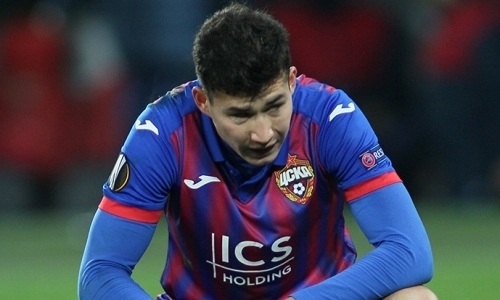 «Главное открытие лиги». В России оценили вклад казахстанца Зайнутдинова в лидерство ЦСКА