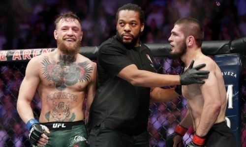 «Феноменальный боец». Макгрегор неожиданно восхитился навыками Хабиба