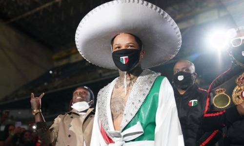 «Звезда на подъеме». Промоутер Головкина оценил яркую победу Джервонты Дэвиса