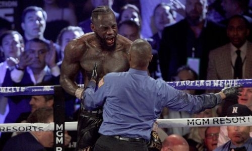 «Он знает, что жульничал». Уайлдер пригрозил судом команде Фьюри