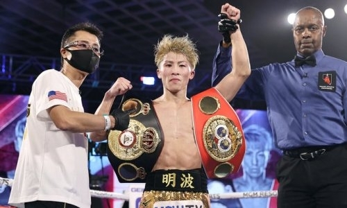 «Никогда не обладал». Журналист ESPN сравнил японского «Монстра» с Головкиным