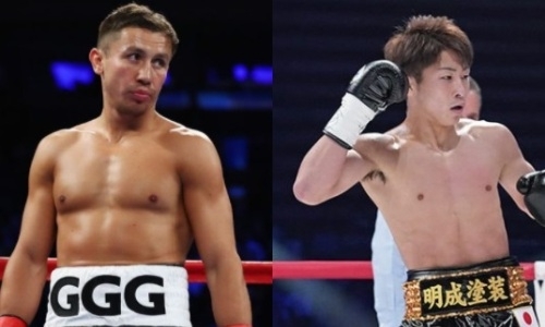 Геннадия Головкина сравнили с непобежденным «Монстром»