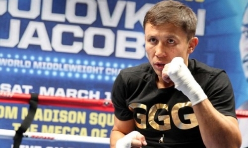 «Как будто молотком ударили». Американский боксер рассказал про отложенный эффект Головкина