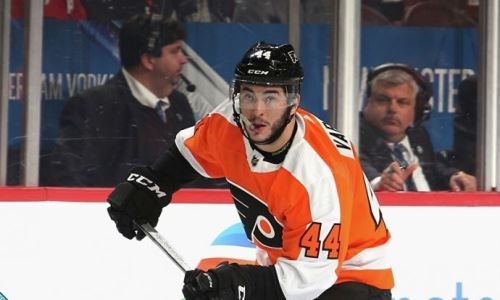 «Был сделан анализ». «Барыс» узнал о перспективах своего звездного новичка в КХЛ