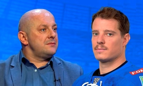 «Да ты вообще сиди в своем Казахстане, деньги получай». Журналист жестко ответил игроку «Барыса»