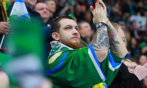 Клуб КХЛ получил ограничения на домашний матч с «Барысом»