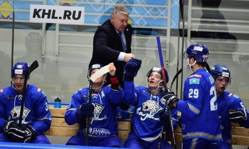 «С чистого листа». Озвучена тревожная для «Барыса» информация перед домашним матчем