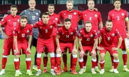 Футболисты «Астаны» и «Кайрата» вызваны в сборную Беларуси на матчи Лиги наций
