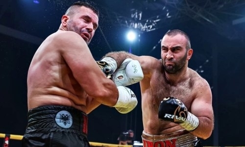 «Как у Майка Тайсона». Артур Бетербиев оценил дебют Гассиева в супертяжелом весе