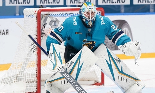 Владислав Третьяк прокомментировал игру внука в матче КХЛ против «Барыса»