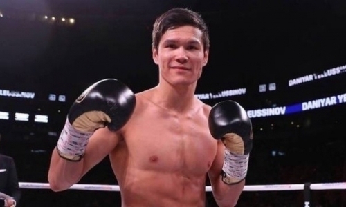 «Это навека». Данияр Елеусинов назвал два самых важных мужских качества