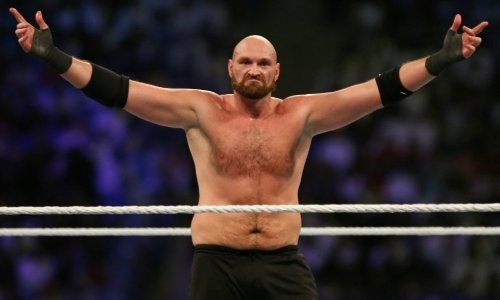 Тайсон Фьюри выбрал себе соперника на пятое декабря