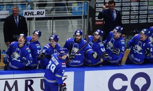 Где смотреть трансляцию матча КХЛ «Барыс» — «Динамо» Рига