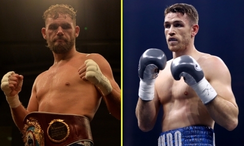 «На их месте я бы вызвал Головкина». Двум небитым нокаутерам предложили побить GGG