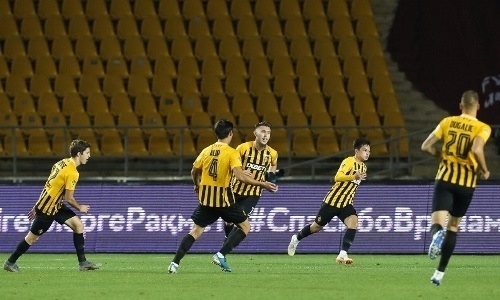 Представлены котировки букмекеров на матчи 17-го тура КПЛ