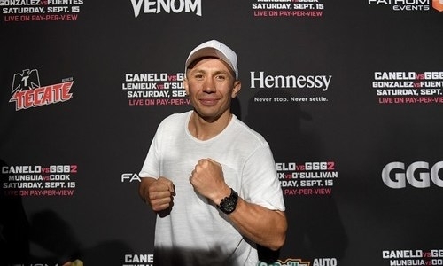 «Он замедляется». Головкину нашли рискованный бой перед трилогией с «Канело»