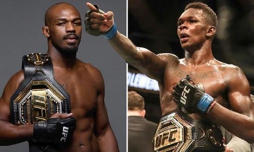 «Обсудили с президентом UFC». Исраэль Адесанья раскрыл сроки боя с Джоном Джонсом