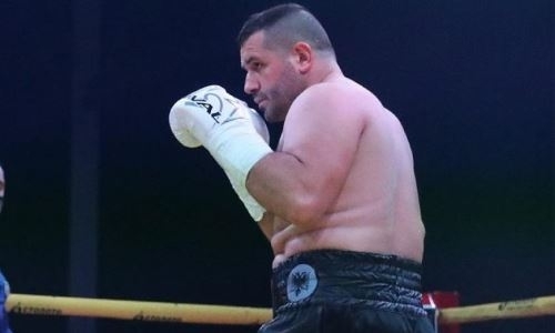Гассиев отправил «Албанского Тайсона» на пенсию быстрым нокаутом