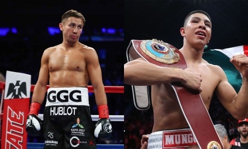 «Не будет отстойным». Зарубежный эксперт назвал победителя боя Головкин — Мунгия