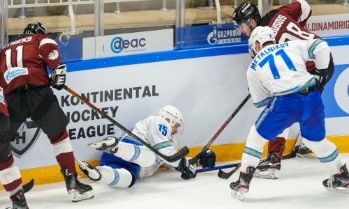 «Сделает это уверенно». Российский эксперт предсказал разгром в матче «Барыса» с рижским «Динамо»