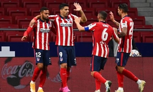 Прямая трансляция матча «Локомотив» — «Атлетико» в Лиге Чемпионов 