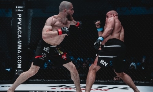 Резников назвал свою главную ошибку в бою с Раисовым