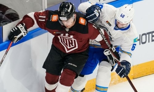 «Бьют все, кому не лень». В паре «Барыс» — «Динамо» Рига одному из клубов отдают серьезное преимущество