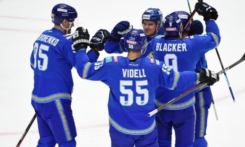 «Этого достаточно, чтобы положить на лопатки». «Барыс» узнал о своем превосходстве над ближайшим соперником