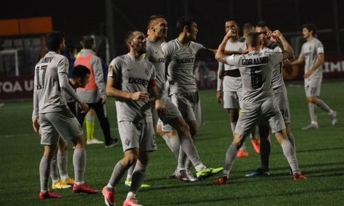 «Кайрат» спустя 16 лет стал чемпионом Казахстана