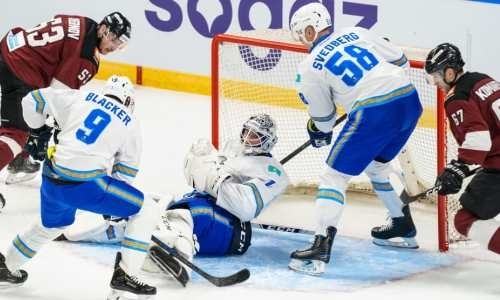 «Просто „встанут“». Представлен прогноз на матч КХЛ «Барыс» — «Динамо» Рига