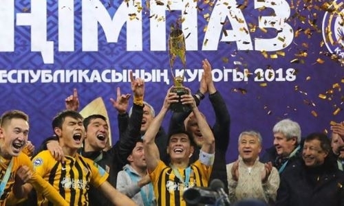 Бауыржан Исламхан отреагировал на первое за 16 лет чемпионство «Кайрата»